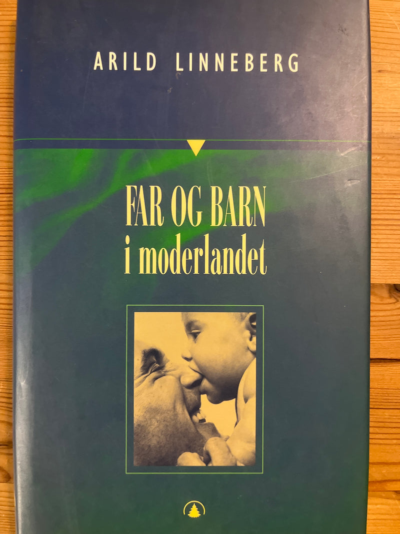 Far og barn i moderlandet (Innbundet) - Bokia.no