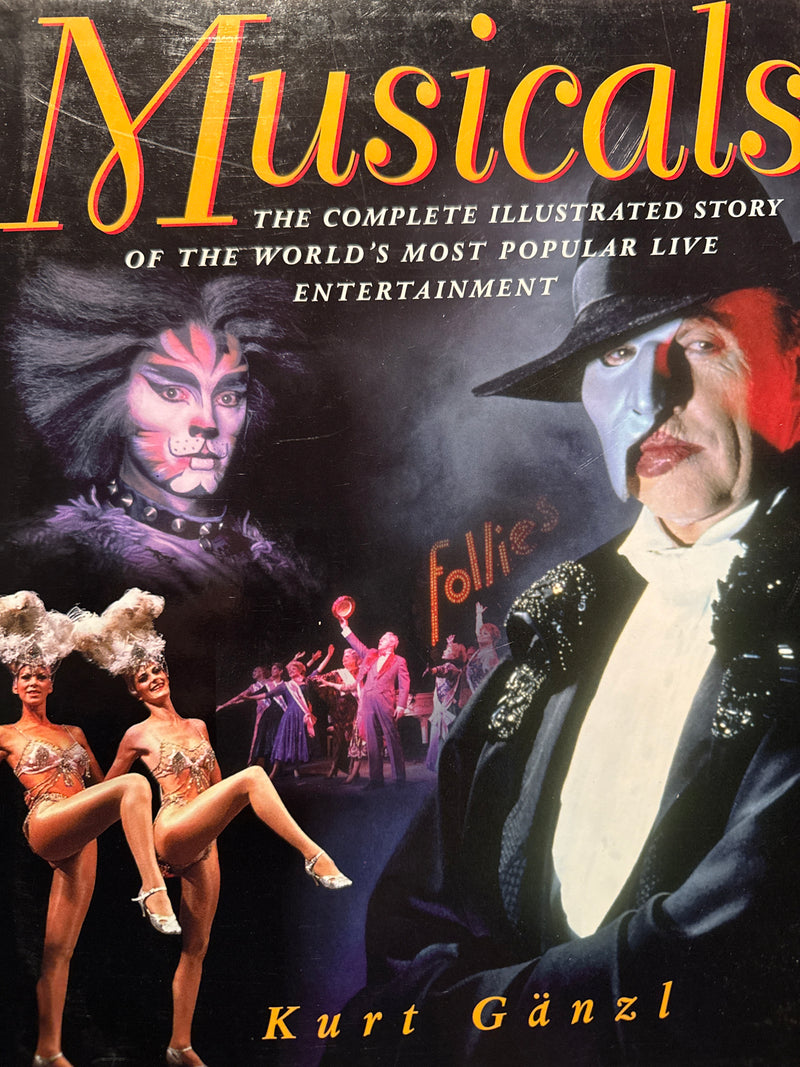 Musicals - Bokia.no