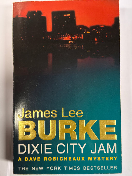 Dixie City Jam - Bokia.no