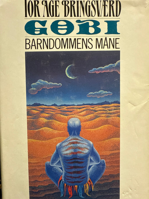 Gobi (Innbundet) - Bokia.no