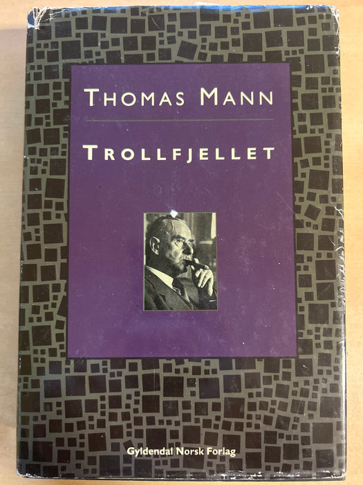 Trollfjellet (Innbundet) - Bokia.no