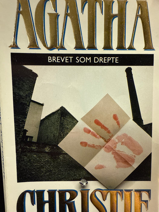 Brevet som drepte (Pocket) - Bokia.no