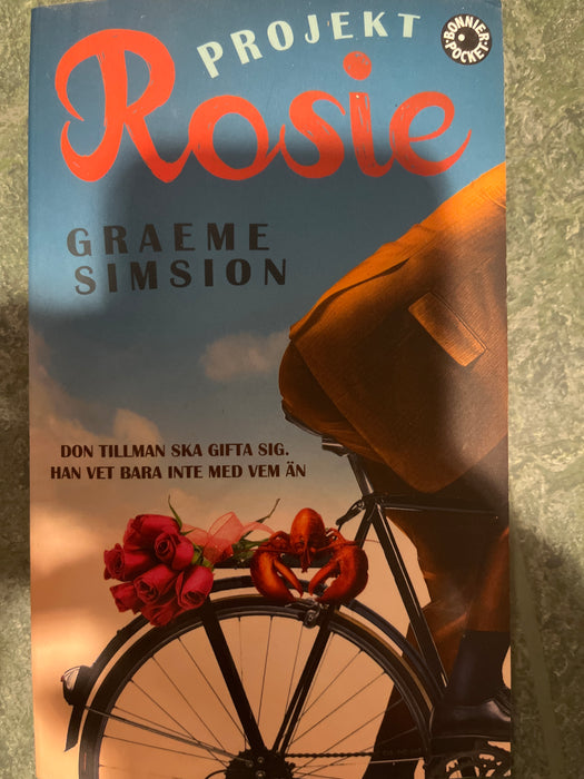 Projekt Rosie (Pocket) - Bokia.no