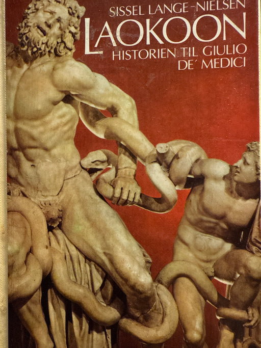 Laokoon (Innbundet) - Bokia.no