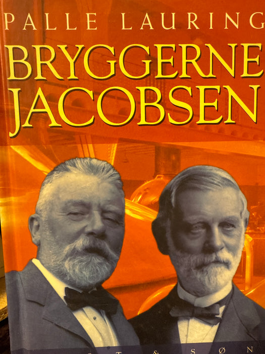 Bryggerne Jacobsen - Bokia.no