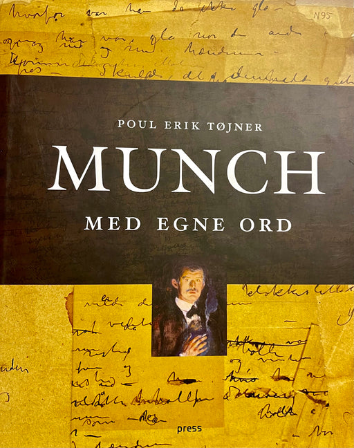 Munch (Innbundet) - Bokia.no