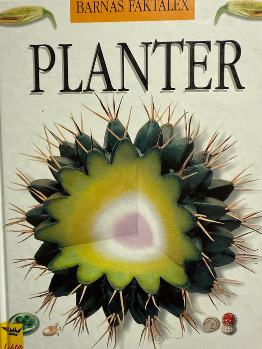 Planter (Innbundet) - Bokia.no