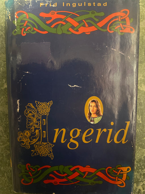 Ingerid (Innbundet) - Bokia.no