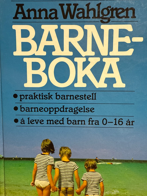 Barneboka (Innbundet) - Bokia.no