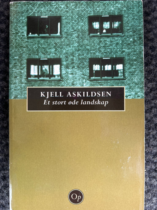 Et stort øde landskap (Pocket) - Bokia.no