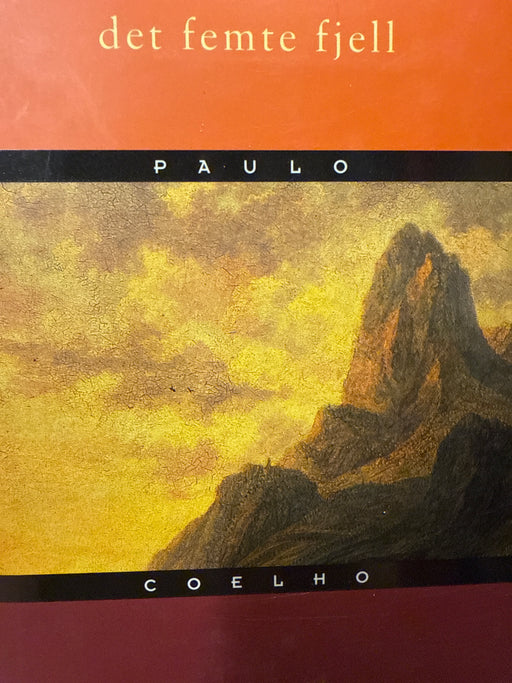 Det femte fjell (Innbundet) - Bokia.no