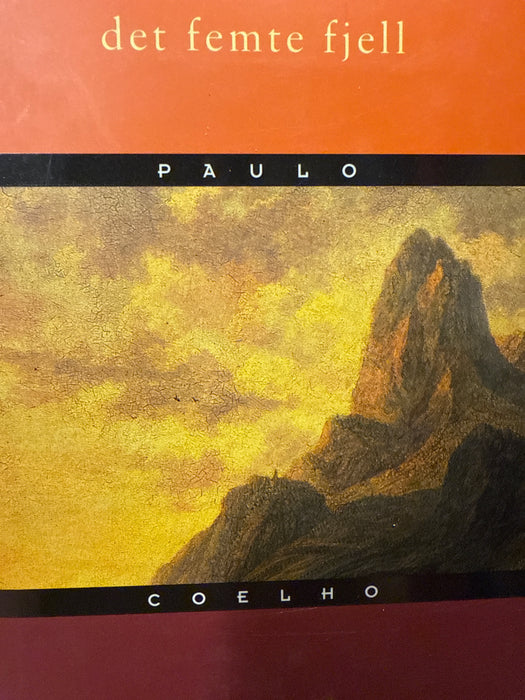 Det femte fjell (Innbundet) - Bokia.no