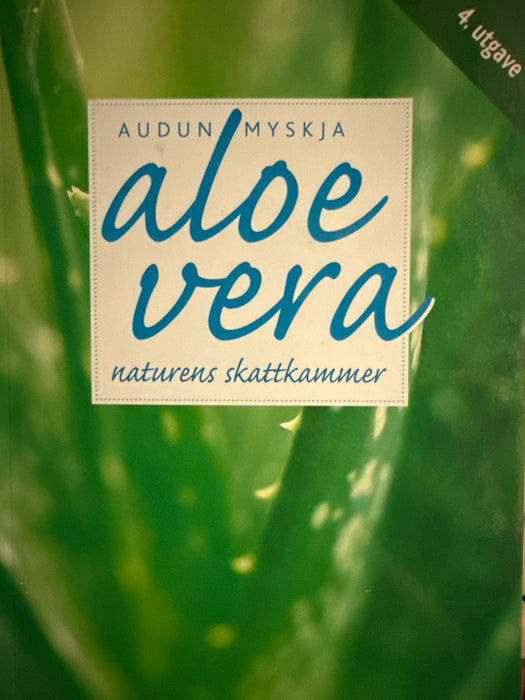 Aloe vera (Pocket) - Bokia.no