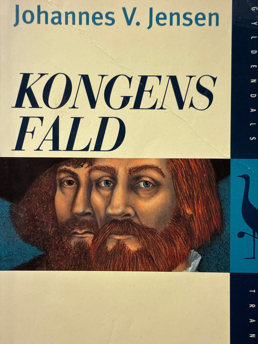 Kongens fald - Bokia.no