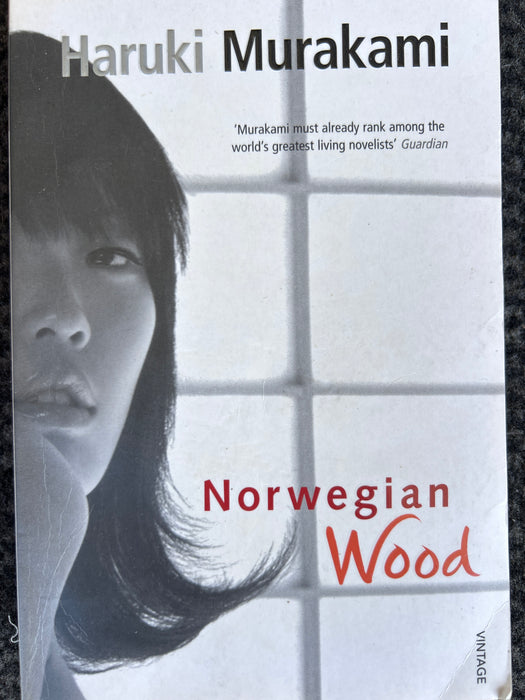 Norwegian wood (Pocket) - Bokia.no
