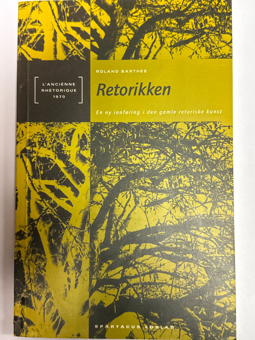 Retorikken - Bokia.no