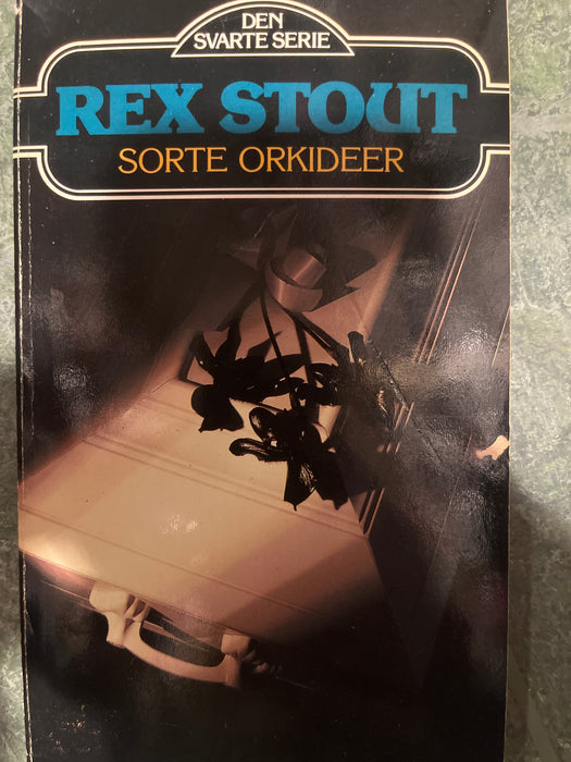 Sorte orkideer (Pocket) - Bokia.no