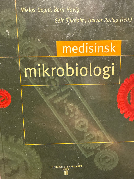 Medisinsk mikrobiologi - Bokia.no
