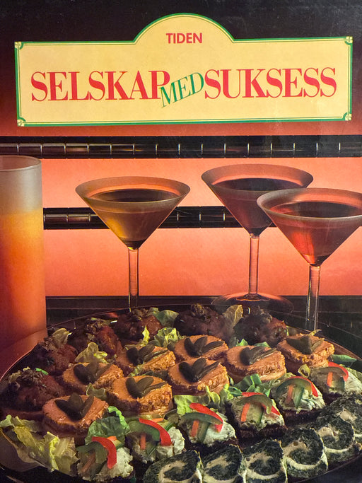 Selskap med suksess (Innbundet) - Bokia.no