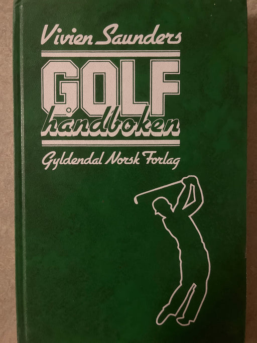 Golfhåndboken (Innbundet) - Bokia.no