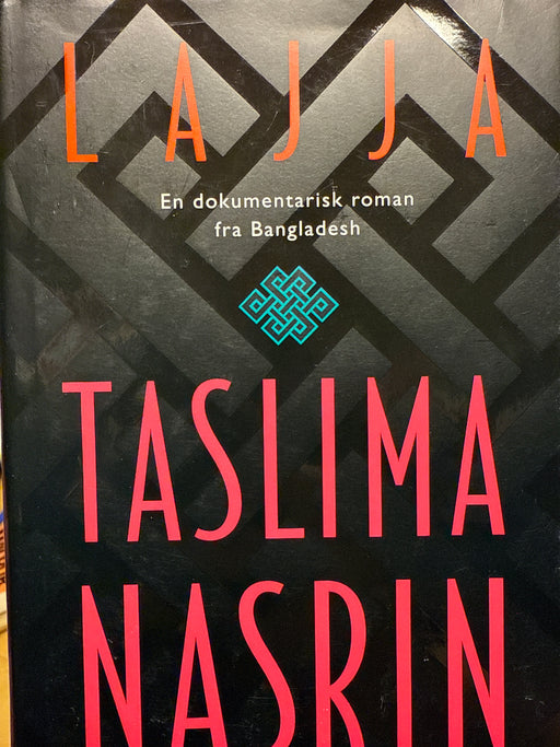 Lajja (Innbundet) - Bokia.no