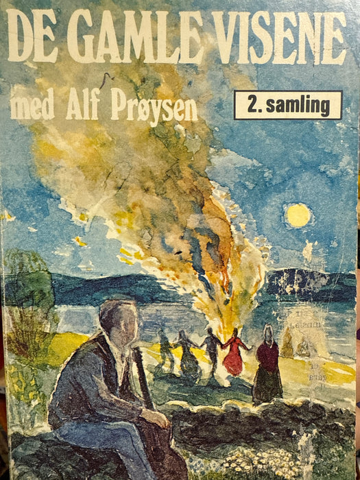 De gamle visene med Alf Prøysen - Bokia.no