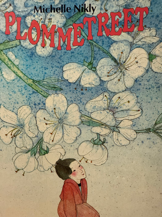 Plommetreet (Innbundet) - Bokia.no