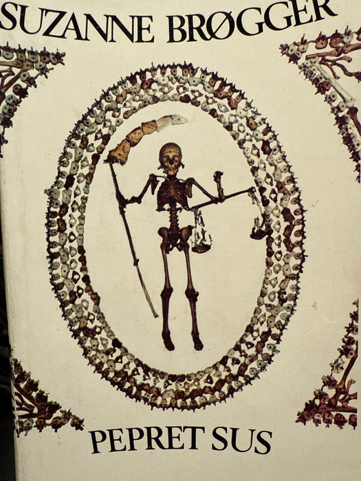 Pepret sus (Innbundet) - Bokia.no