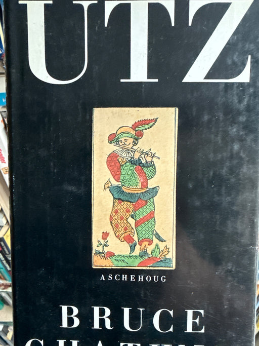 Utz (Innbundet) - Bokia.no
