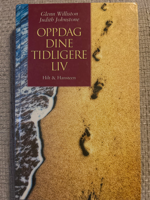 Oppdag dine tidligere liv (Innbundet) - Bokia.no