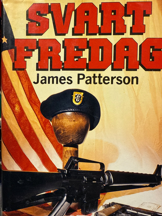 Svart fredag (Innbundet) - Bokia.no