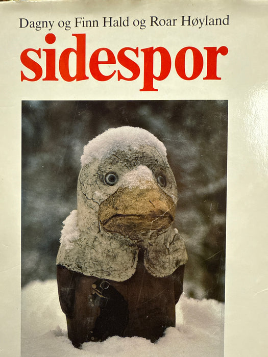 Sidespor (Innbundet) - Bokia.no