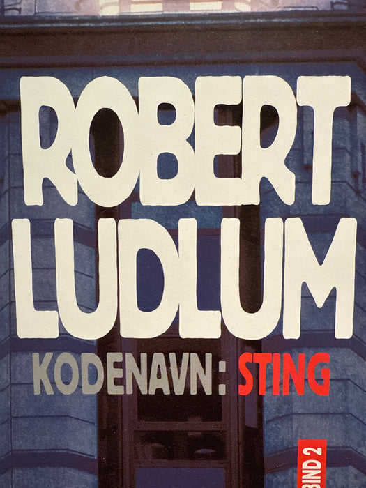 Kodenavn: Sting (Innbundet) - Bokia.no