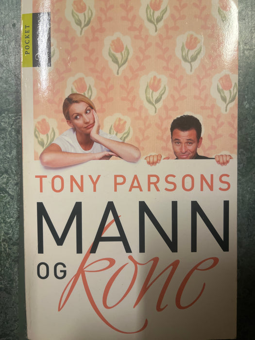 Mann og kone (Pocket) - Bokia.no