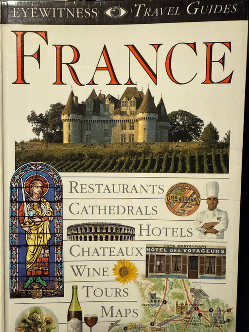 France (Pocket) - Bokia.no