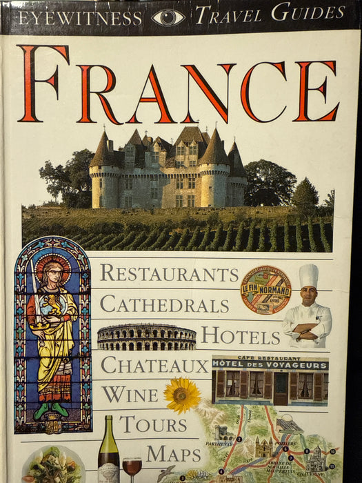 France (Pocket) - Bokia.no