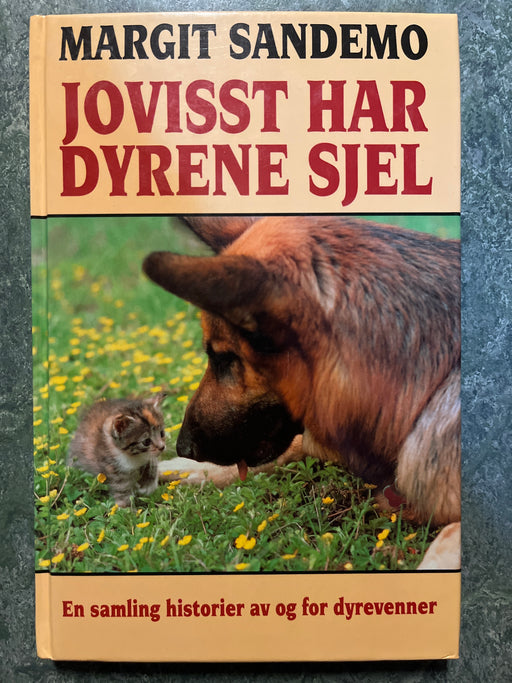 Jovisst har dyrene sjel (Innbundet) - Bokia.no
