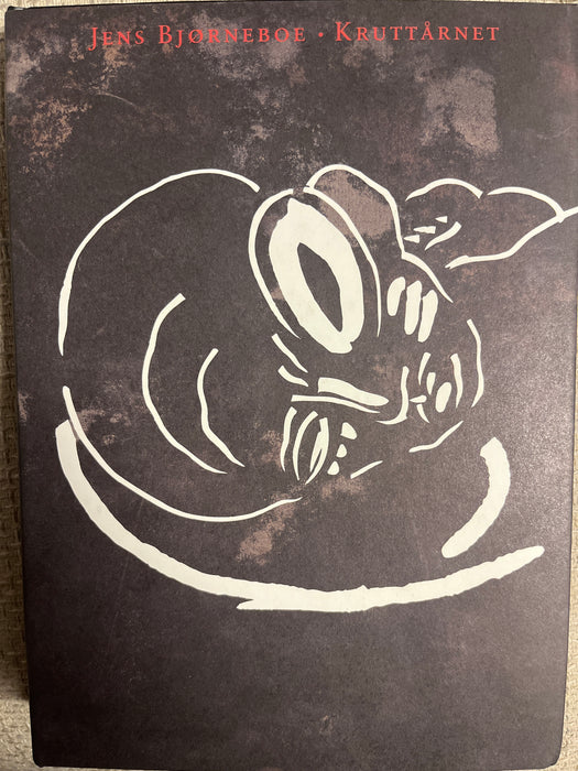 Kruttårnet (Pocket) - Bokia.no