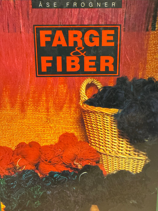 Farge og fiber - Bokia.no