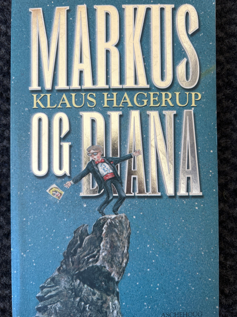 Markus og Diana (Pocket) - Bokia.no
