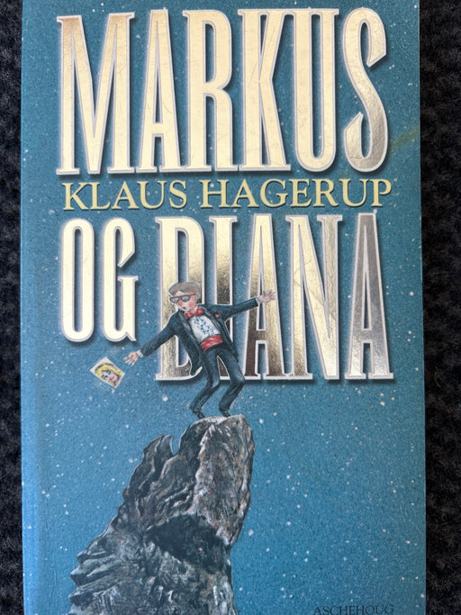 Markus og Diana (Pocket) - Bokia.no