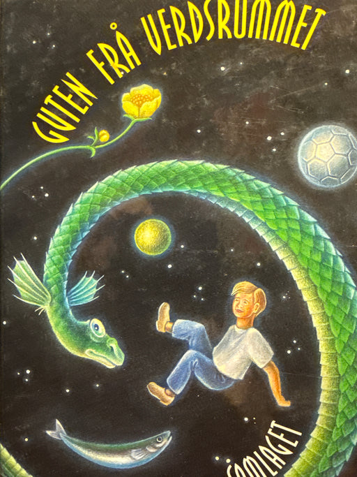 Guten frå verdsrommet og andre forteljingar for barn (Innbundet) - Bokia.no