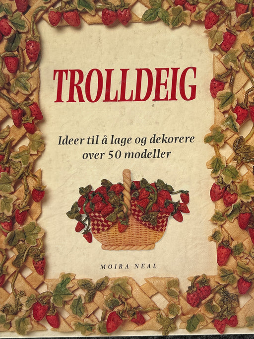 Trolldeig (Innbundet) - Bokia.no