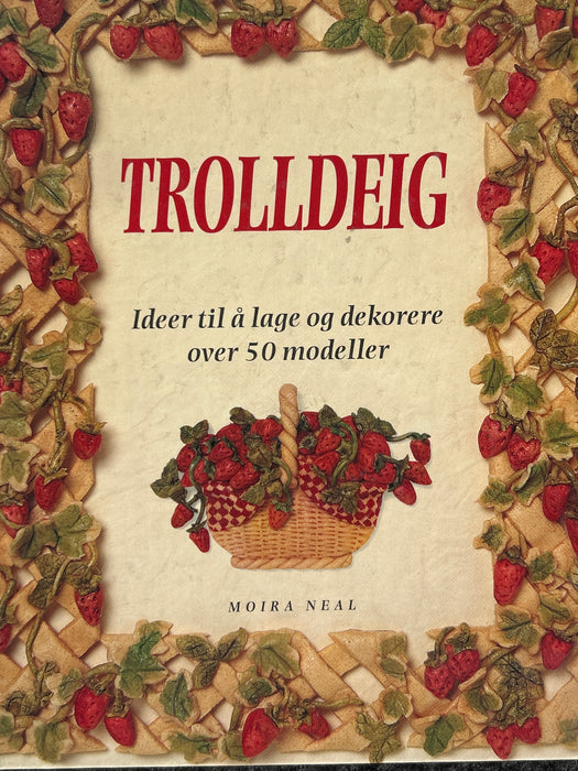 Trolldeig (Innbundet) - Bokia.no