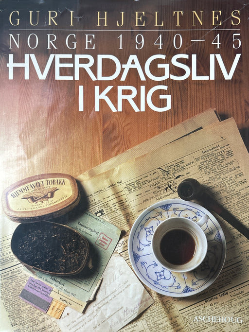Hverdagsliv i krig (Innbundet) - Bokia.no
