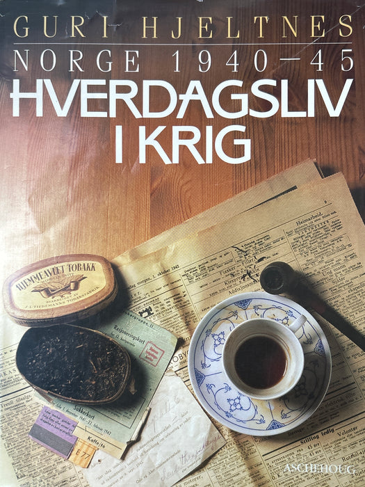 Hverdagsliv i krig (Innbundet) - Bokia.no