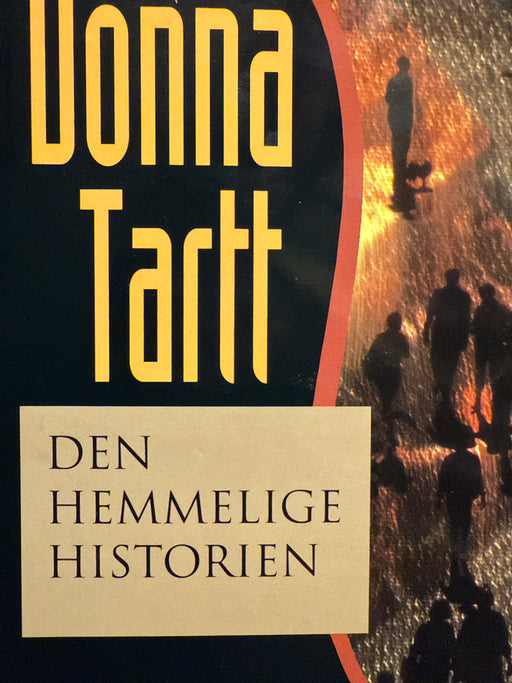 Den hemmelige historien (Innbundet) - Bokia.no