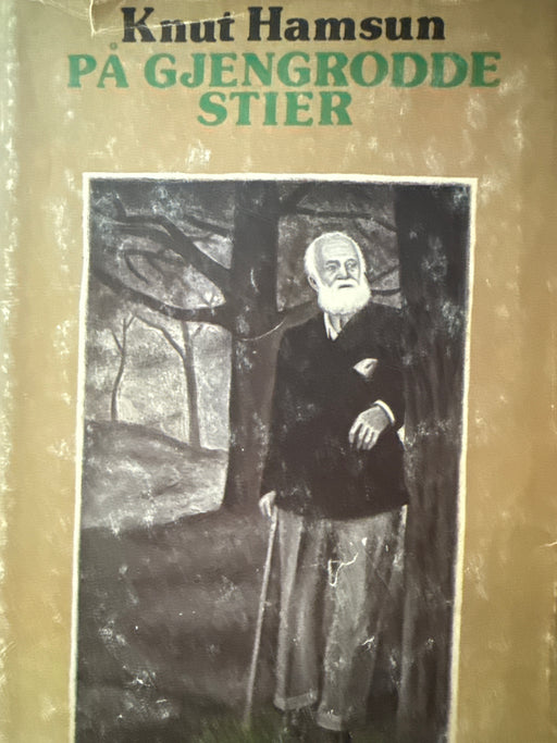 På gjengrodde stier - Bokia.no