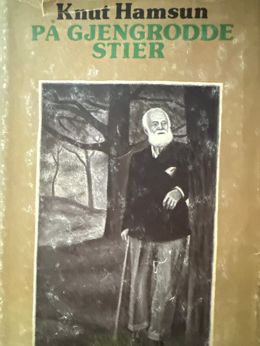 På gjengrodde stier - Bokia.no