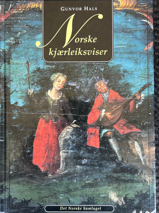 Norske kjærleiksviser (Innbundet) - Bokia.no